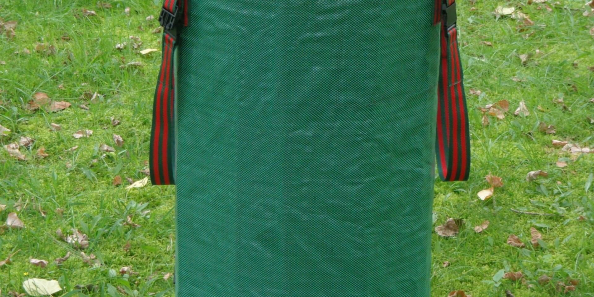 Modern garden plastic grow bag for home planting