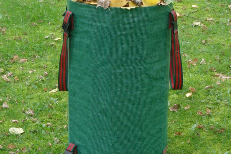 Modern garden plastic grow bag for home planting