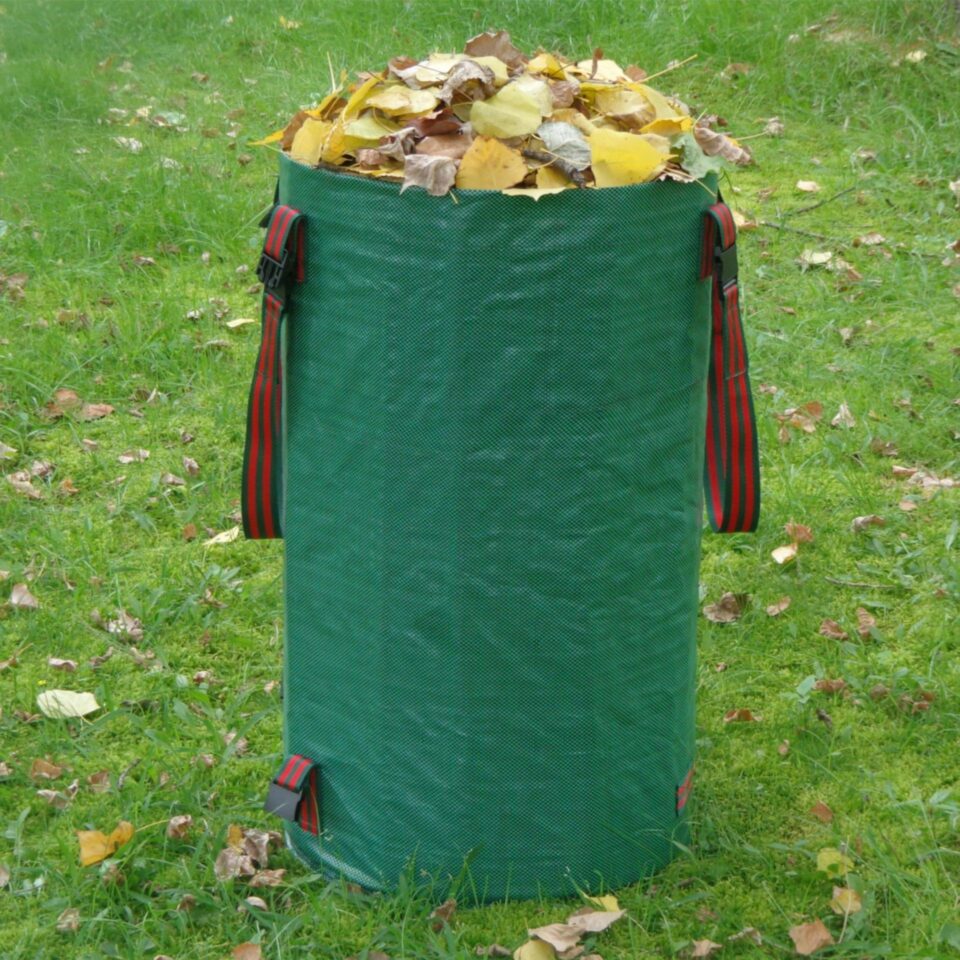 Modern garden plastic grow bag for home planting