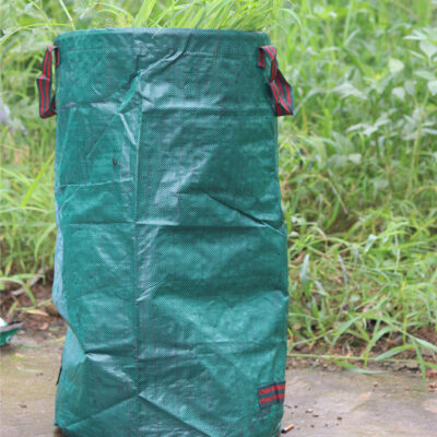 Modern garden plastic grow bag for home planting