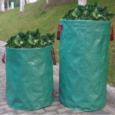 Modern garden plastic grow bag for home planting