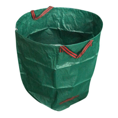 Reusable waterproof plastic grow bag for vegetable planting